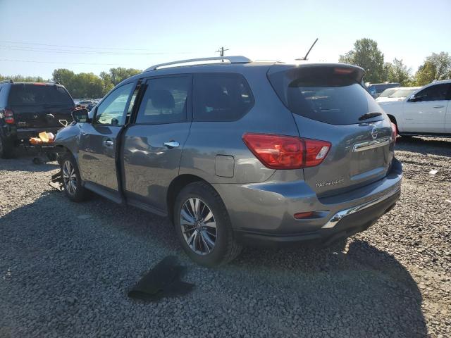 5N1DR2MM4JC662028 - 2018 NISSAN PATHFINDER S Մոխրագույն լուսանկար 2