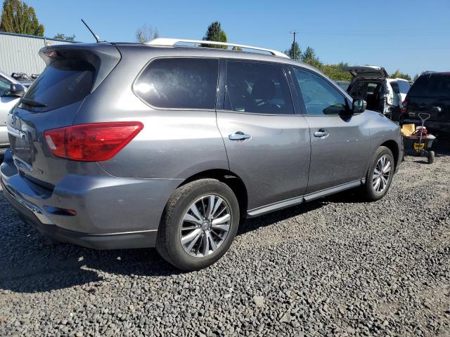 5N1DR2MM4JC662028 - 2018 NISSAN PATHFINDER S Մոխրագույն լուսանկար 3