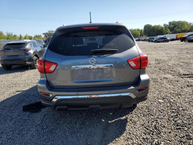 5N1DR2MM4JC662028 - 2018 NISSAN PATHFINDER S Մոխրագույն լուսանկար 6