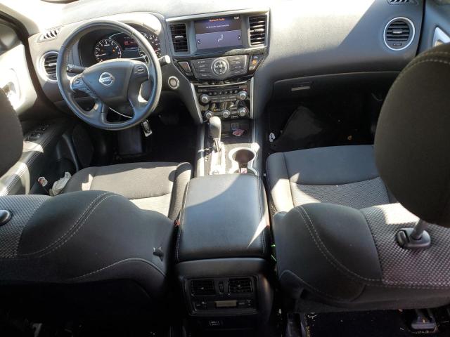 5N1DR2MM4JC662028 - 2018 NISSAN PATHFINDER S Մոխրագույն լուսանկար 8