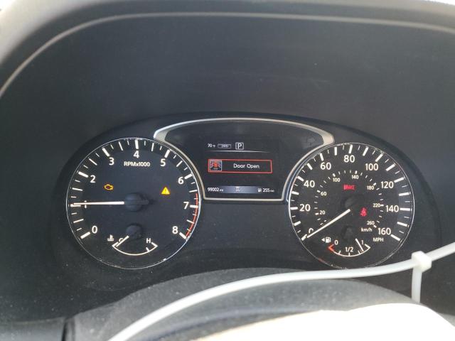 5N1DR2MM4JC662028 - 2018 NISSAN PATHFINDER S Մոխրագույն լուսանկար 9