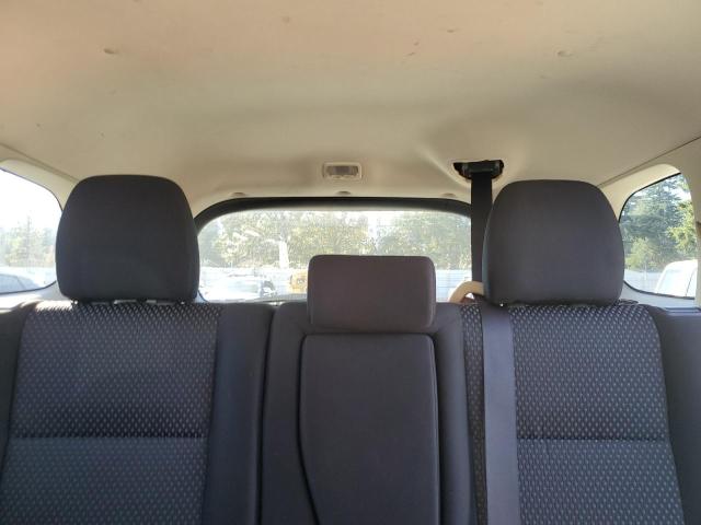 JA4AZ3A37JZ006874 - 2018 MITSUBISHI OUTLANDER SE Կարմիր լուսանկար 10