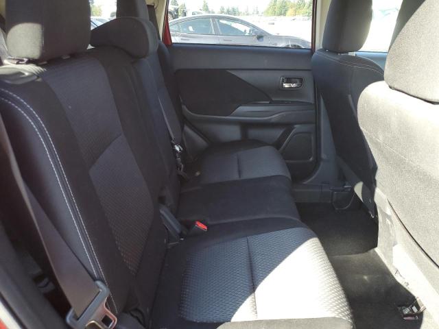 JA4AZ3A37JZ006874 - 2018 MITSUBISHI OUTLANDER SE Կարմիր լուսանկար 11