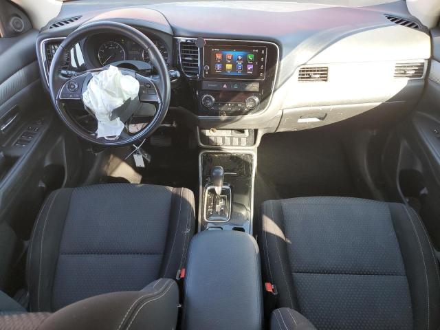 JA4AZ3A37JZ006874 - 2018 MITSUBISHI OUTLANDER SE Կարմիր լուսանկար 8