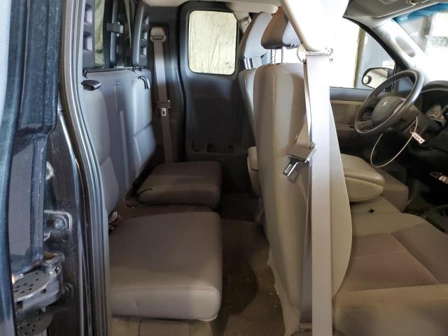 1D7HW42K76S716582 - 2006 DODGE DAKOTA SLT Czarny zdjęcie 10