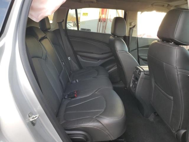 LRBFX3SX8JD010012 - 2018 BUICK ENVISION PREMIUM SILVER photo 10