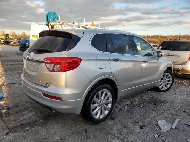 LRBFX3SX8JD010012 - 2018 BUICK ENVISION PREMIUM SILVER photo 3