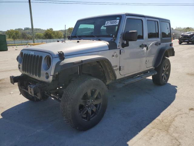 2015 JEEP WRANGLER U SPORT, 
