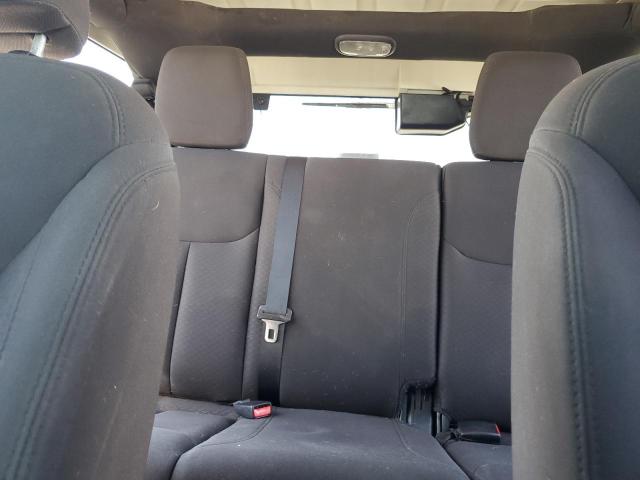 1C4BJWDG5FL763039 - 2015 JEEP WRANGLER U SPORT 银色 照片 10