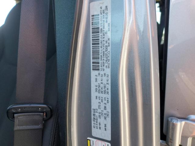 1C4BJWDG5FL763039 - 2015 JEEP WRANGLER U SPORT 银色 照片 13