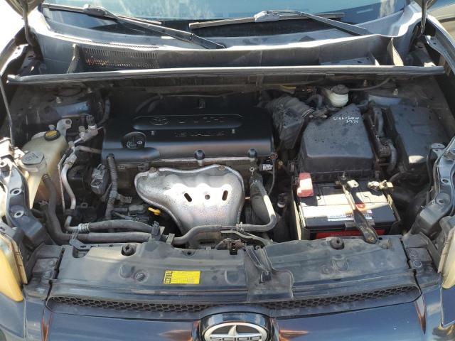 JTLZE4FE0DJ044426 - 2013 TOYOTA SCION XB Negro foto 12