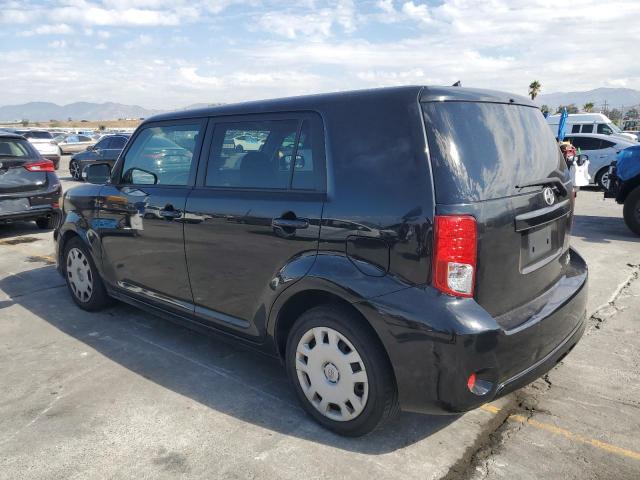 JTLZE4FE0DJ044426 - 2013 TOYOTA SCION XB Negro foto 2