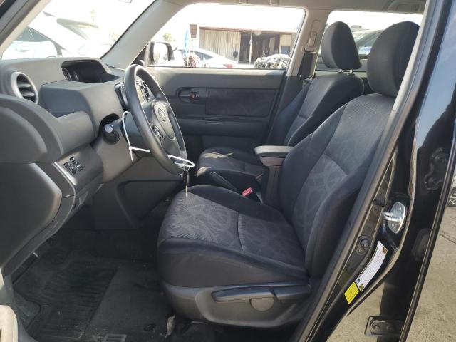 JTLZE4FE0DJ044426 - 2013 TOYOTA SCION XB Negro foto 7