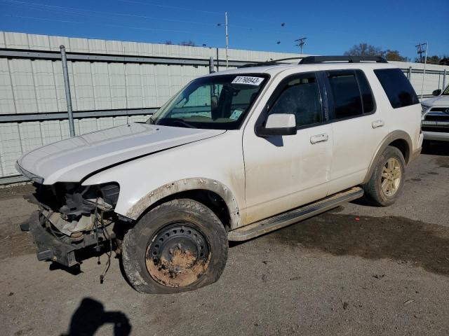 2009 FORD EXPLORER EDDIE BAUER, 