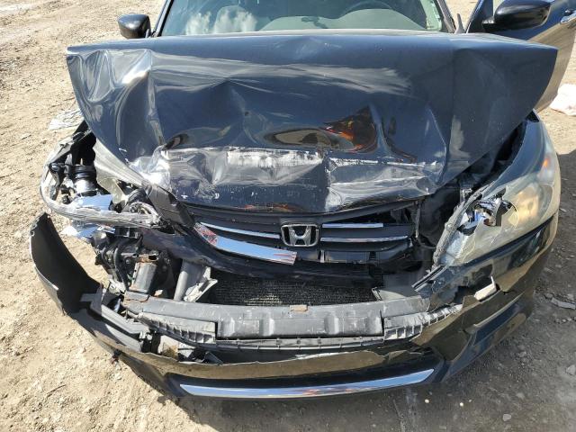 1HGCR2F57DA008681 - 2013 HONDA ACCORD SPORT 黑色 照片 11