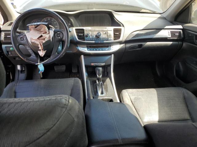 1HGCR2F57DA008681 - 2013 HONDA ACCORD SPORT 黑色 照片 8