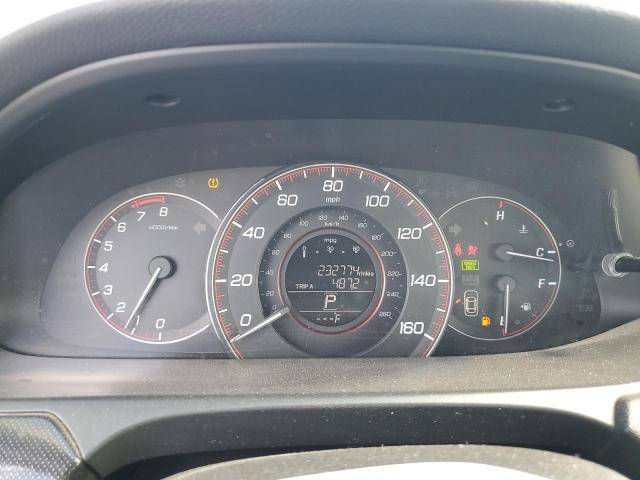 1HGCR2F57DA008681 - 2013 HONDA ACCORD SPORT 黑色 照片 9