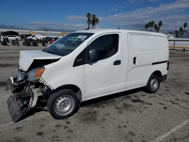 2014 NISSAN NV200 2.5S, 