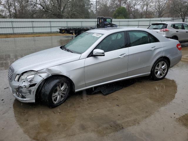 2011 MERCEDES-BENZ E 350 4MATIC, 