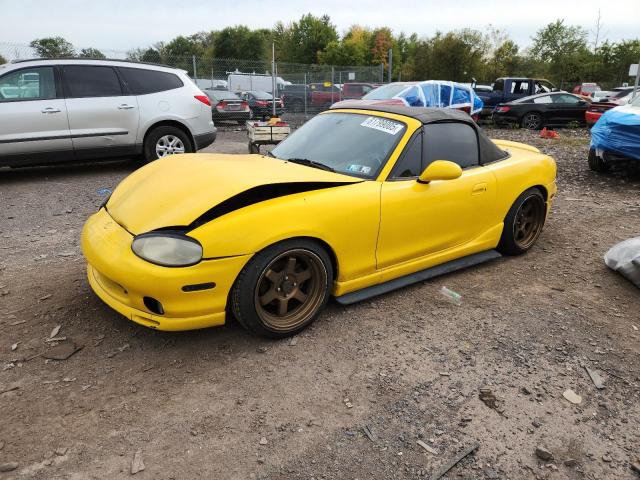 2000 MAZDA MX-5 MIATA BASE, 