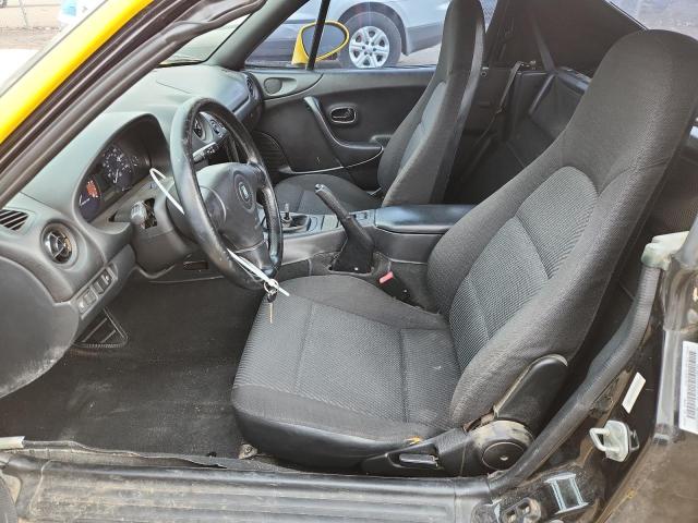 JM1NB3536Y0154776 - 2000 MAZDA MX-5 MIATA BASE YELLOW photo 7