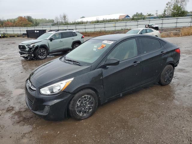 2017 HYUNDAI ACCENT SE, 