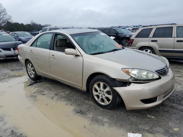 4T1BF30K45U614149 - 2005 TOYOTA CAMRY LE CREAM photo 4