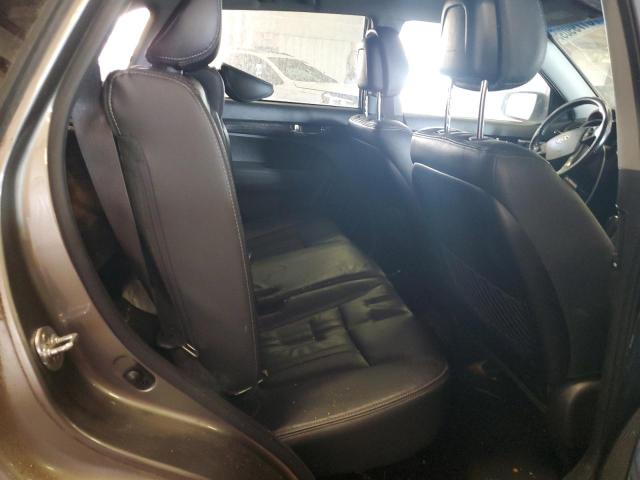 5XYKUCA68DG367620 - 2013 KIA SORENTO EX ذهبي صورة 11