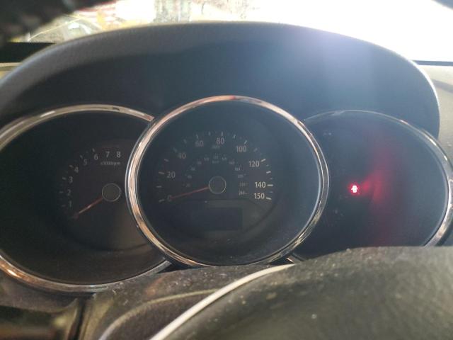 5XYKUCA68DG367620 - 2013 KIA SORENTO EX ذهبي صورة 9