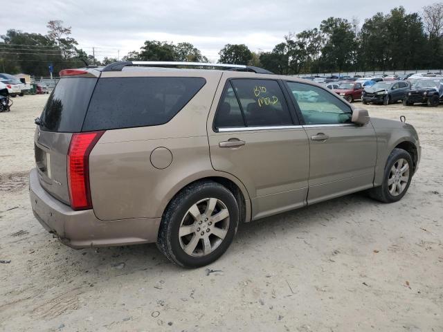 1GYEE63A360216040 - 2006 CADILLAC SRX BEIGE photo 3