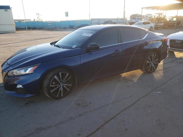 1N4BL4CV2LC270449 - 2020 NISSAN ALTIMA SR BLUE photo 1