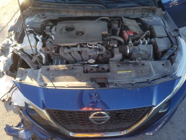 1N4BL4CV2LC270449 - 2020 NISSAN ALTIMA SR BLUE photo 11