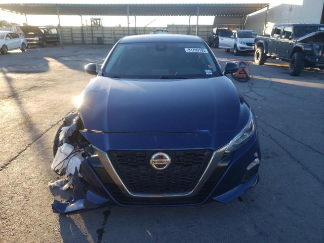 1N4BL4CV2LC270449 - 2020 NISSAN ALTIMA SR BLUE photo 5