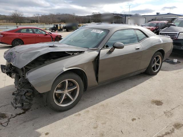 2010 DODGE CHALLENGER SE, 