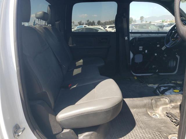 3C7WR4HJXNG105686 - 2022 RAM 2500 TRADESMAN Blanc photo 10