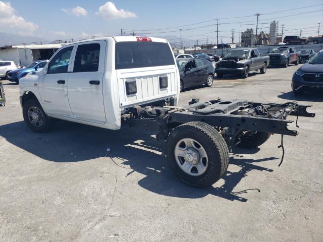3C7WR4HJXNG105686 - 2022 RAM 2500 TRADESMAN Blanc photo 2