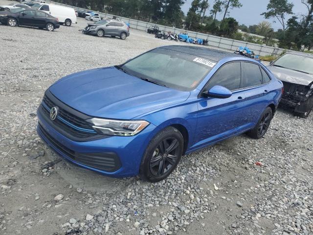 2022 VOLKSWAGEN JETTA SE, 