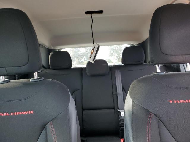 ZACCJBCT3FPC09294 - 2015 JEEP RENEGADE TRAILHAWK BLACK photo 10