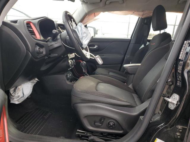 ZACCJBCT3FPC09294 - 2015 JEEP RENEGADE TRAILHAWK BLACK photo 7