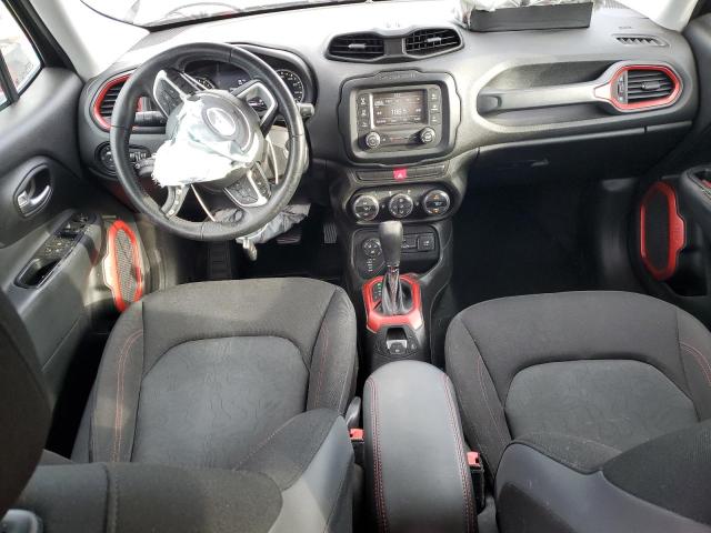 ZACCJBCT3FPC09294 - 2015 JEEP RENEGADE TRAILHAWK BLACK photo 8