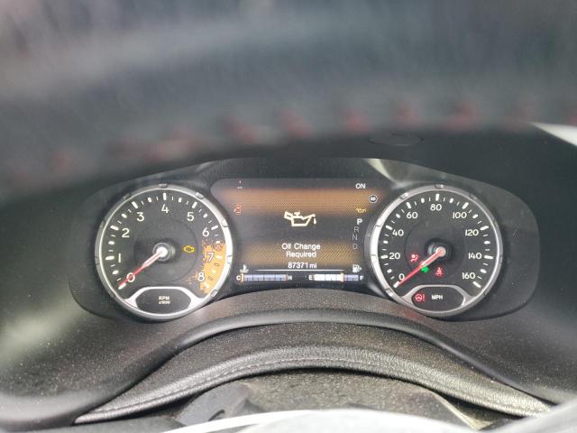 ZACCJBCT3FPC09294 - 2015 JEEP RENEGADE TRAILHAWK BLACK photo 9