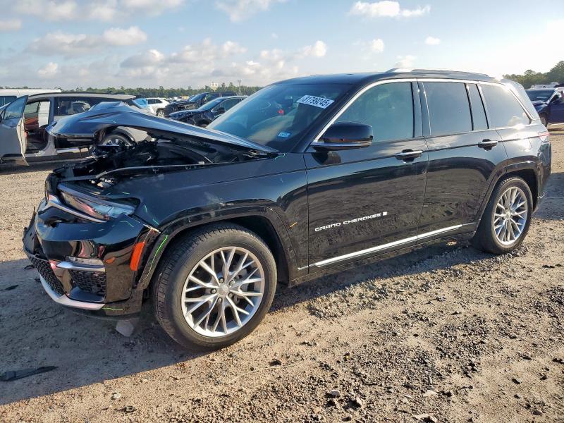 2023 JEEP GRAND CHER SUMMIT, 