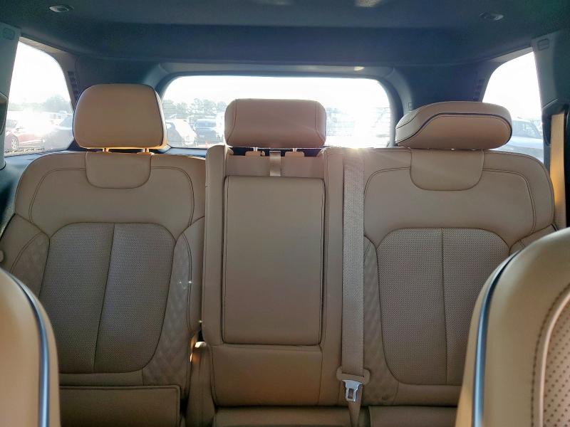 1C4RJHEG0PC505988 - 2023 JEEP GRAND CHER SUMMIT أسود صورة 10