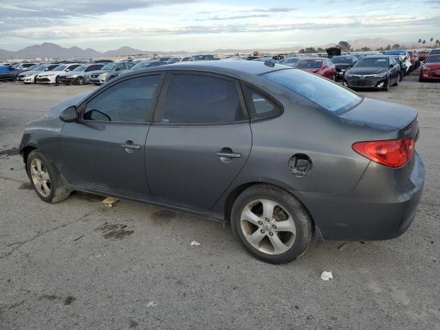 KMHDU46D38U487928 - 2008 HYUNDAI ELANTRA GLS GRAY photo 2