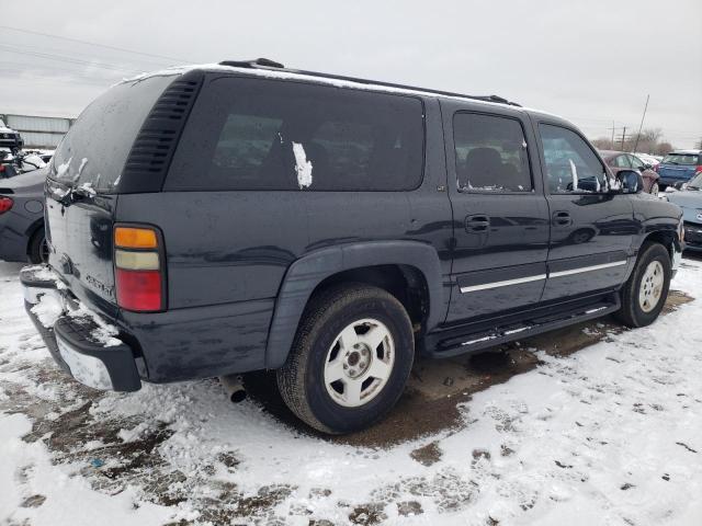 3GNEC16Z64G247573 - 2004 CHEVROLET SUBURBAN C1500 BLACK photo 3