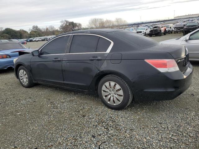 1HGCP2F46AA181133 - 2010 HONDA ACCORD LXP BLACK photo 2