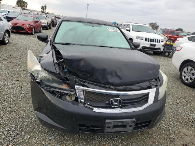 1HGCP2F46AA181133 - 2010 HONDA ACCORD LXP BLACK photo 5