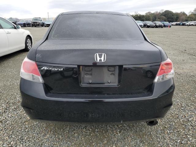 1HGCP2F46AA181133 - 2010 HONDA ACCORD LXP BLACK photo 6