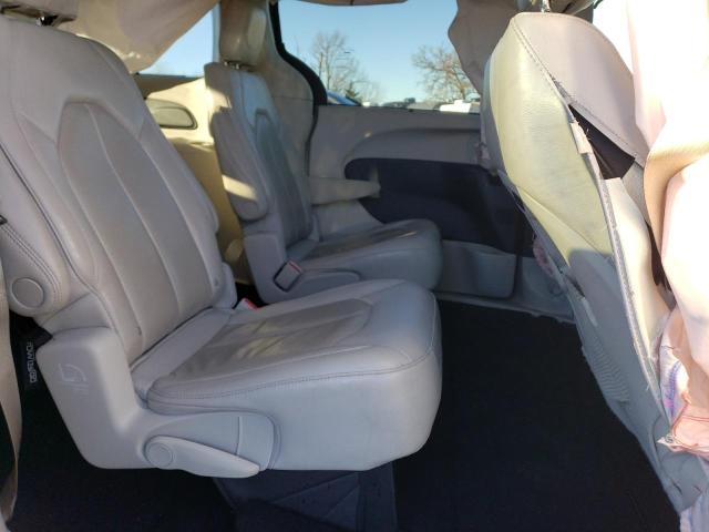 2C4RC1BG4MR600336 - 2021 CHRYSLER PACIFICA TOURING L SILVER photo 11