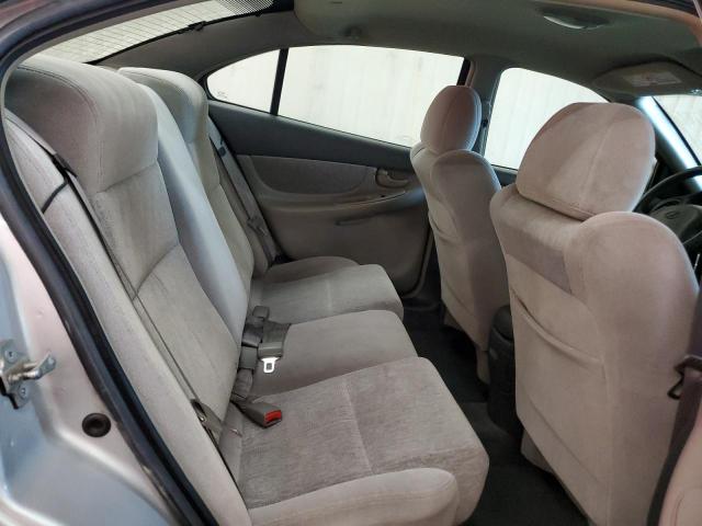 1G3NL52E74C207413 - 2004 OLDSMOBILE ALERO GL ვერცხლისფერი ფოტო 10